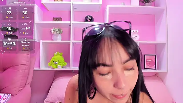 Snapshot of kittyMelvis chatting on 17, 1, 2026 kittyMelvis online show from 17, 1, 2026