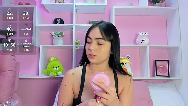 Snapshot of kittyMelvis chatting on 8, 2, 2026 kittyMelvis online show from 8, 2, 2026