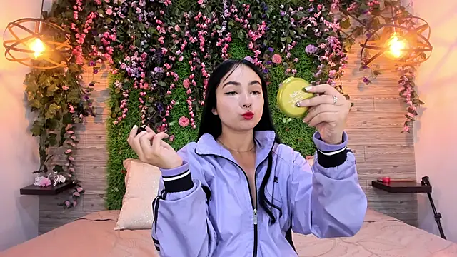 kittyMelvis online show from 17, 12, 2025