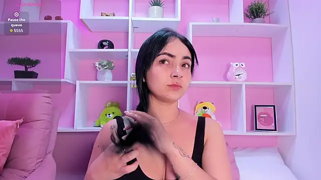 Snapshot of kittyMelvis chatting on 17, 2, 2026 kittyMelvis online show from 17, 2, 2026