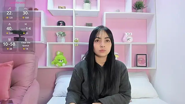 Snapshot of kittyMelvis chatting on 15, 2, 2026 kittyMelvis online show from 15, 2, 2026