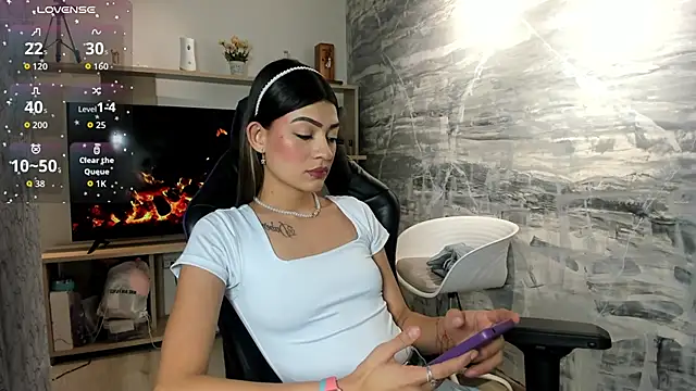 RenataMason online show from 24, 2, 2026