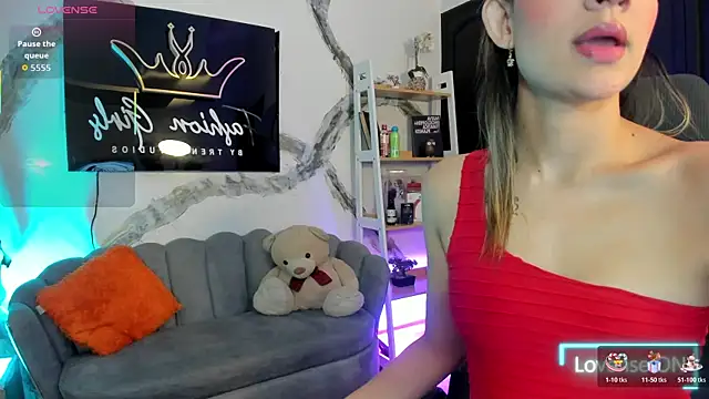 RenataMason online show from 10, 2, 2026