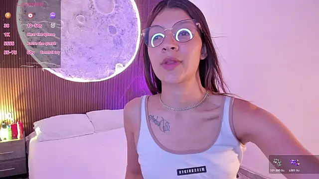 RenataMason online show from 2, 7, 2026
