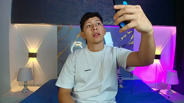 Abeel Ordaz online show from 28, 11, 2025