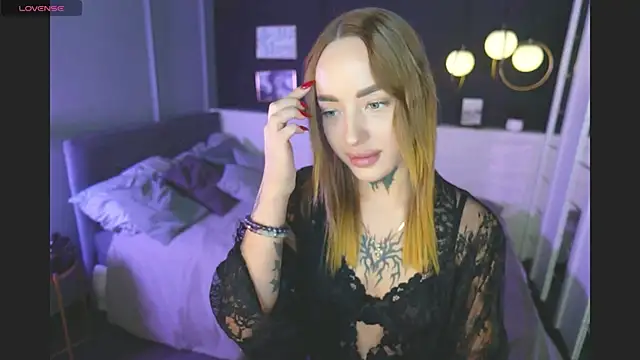 MarquiseMuse online show from 23, 11, 2025