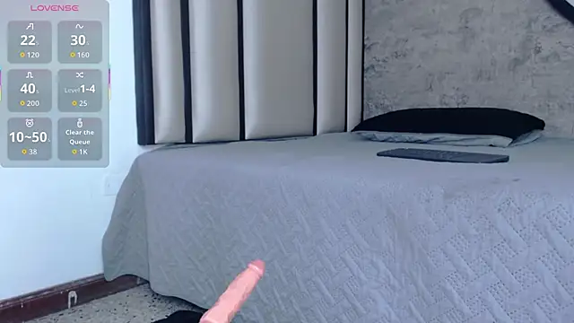 Alise-Mason online show from 21, 11, 2025