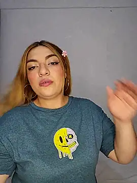 mila curvy online show from 27, 11, 2025