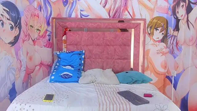 Trio ofSeduction online show from 1, 12, 2025