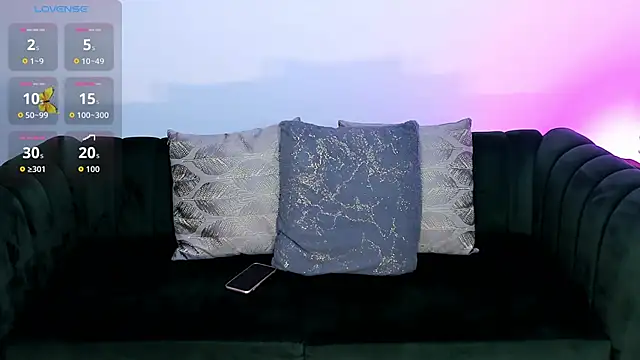 Ariel Laurentt online show from 9, 1, 2026