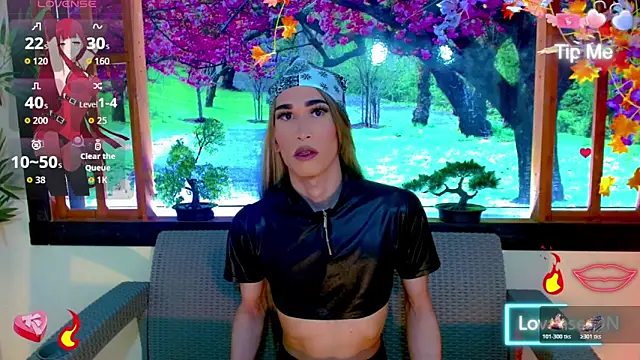 britanny noroeste online show from 23, 11, 2025