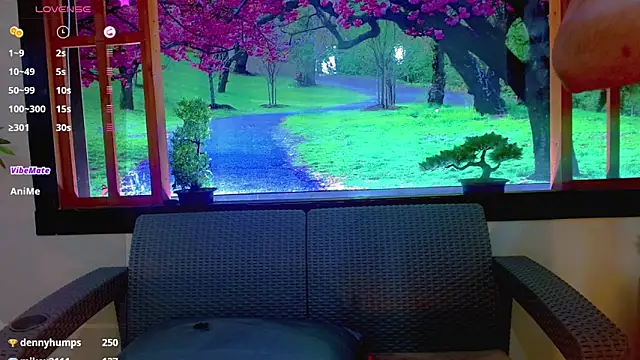 britanny noroeste online show from 10, 2, 2026