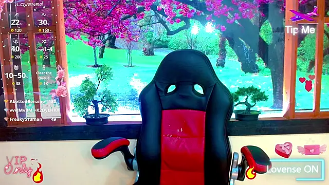 britanny noroeste online show from 20, 12, 2025