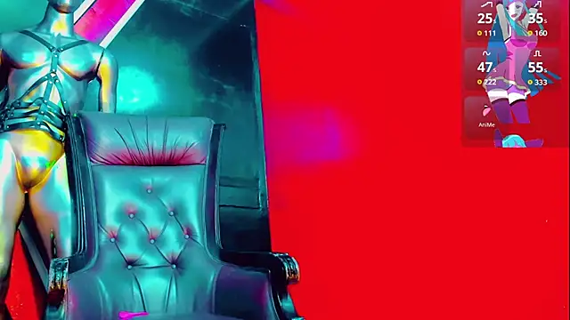 britanny noroeste online show from 21, 11, 2025