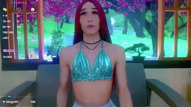 britanny noroeste online show from 11, 2, 2026