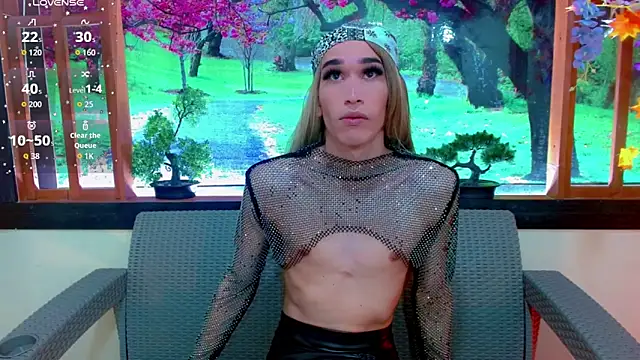 britanny noroeste online show from 5, 12, 2025