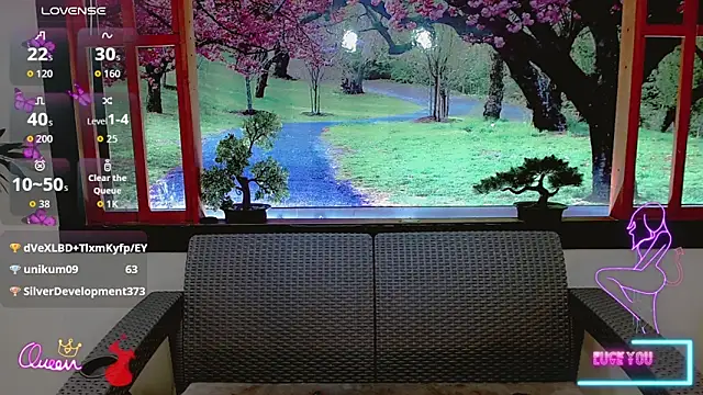 britanny noroeste online show from 8, 2, 2026