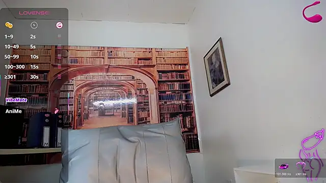 britanny noroeste online show from 13, 3, 2026