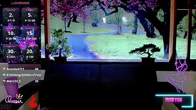 britanny noroeste online show from 13, 2, 2026