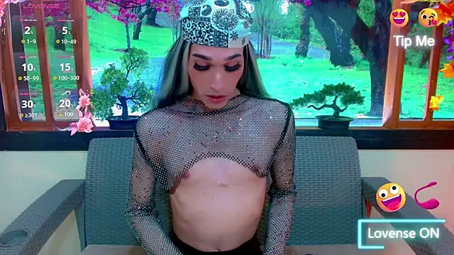 britanny noroeste online show from 15, 12, 2025