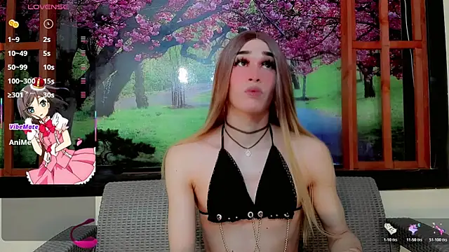 britanny noroeste online show from 9, 5, 2026