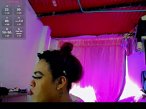 irianis Cera online show from 4, 12, 2025