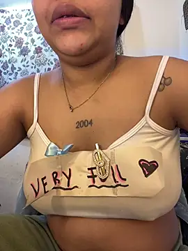 Brunette Dirty 0limits online show from 19, 12, 2025