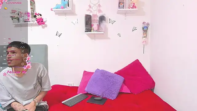 tammy moon09  online show from 12, 3, 2026