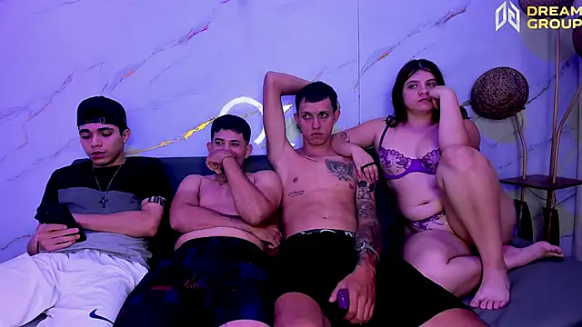 Secret Partys  online show from 22, 11, 2025