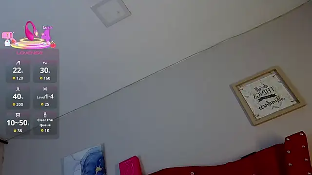 kylie1 ls online show from 16, 12, 2025