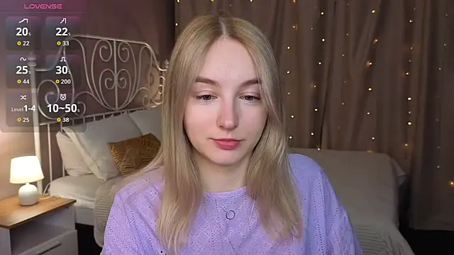 Shy Polly online show from 19, 5, 2026