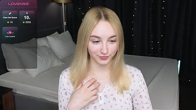 Shy Polly online show from 2, 6, 2026