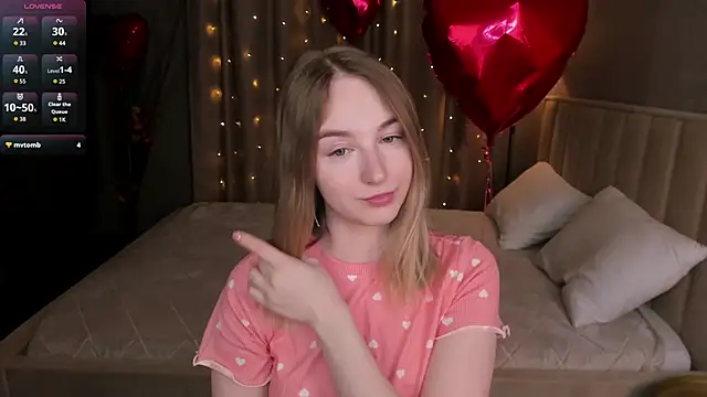 Shy Polly online show from 20, 2, 2026