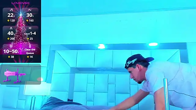 Sebastian Smith   online show from 8, 1, 2026