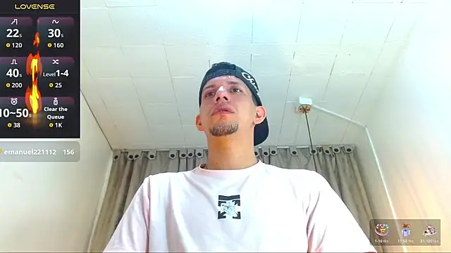 Sebastian Smith   online show from 30, 3, 2026