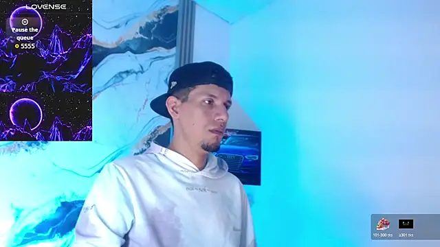 Snapshot of Sebastian_Smith__ chatting on 19, 6, 2026 Sebastian Smith online show from 19, 6, 2026