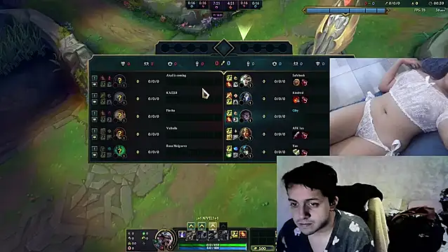 Giby Grace online show from 6, 2, 2026