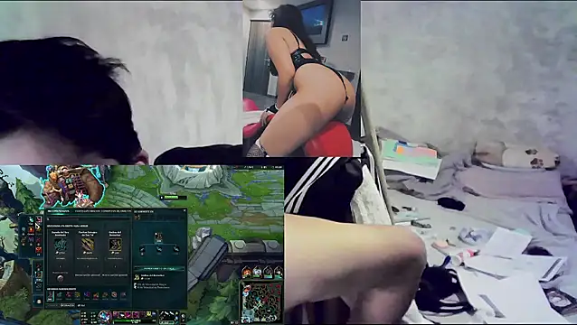 Giby Grace online show from 9, 2, 2026