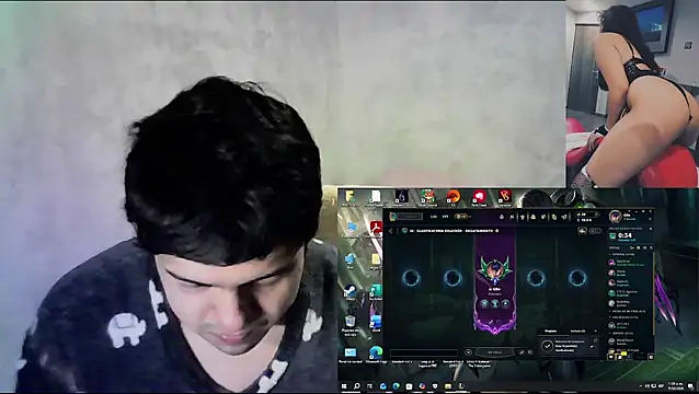 Giby Grace online show from 11, 2, 2026