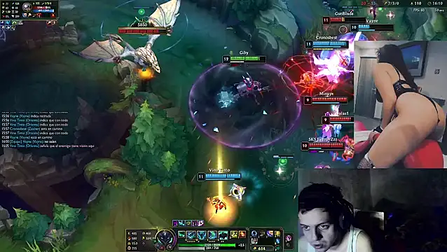 Giby Grace online show from 10, 2, 2026