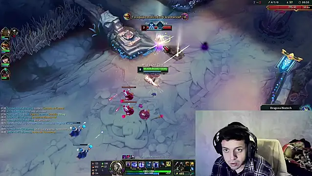 Giby Grace online show from 20, 12, 2025