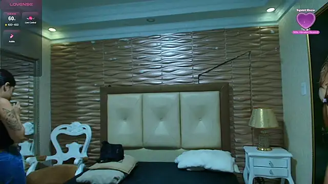 Madyscarlett online show from 3, 12, 2025