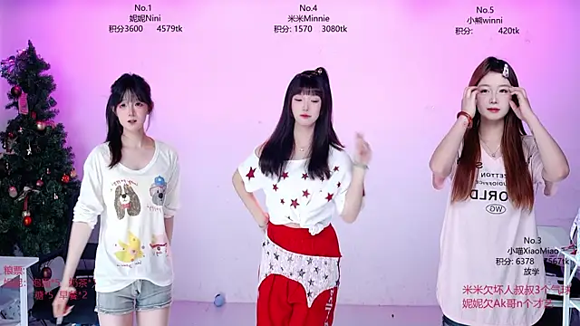 CM---002 online show from 18, 4, 2026