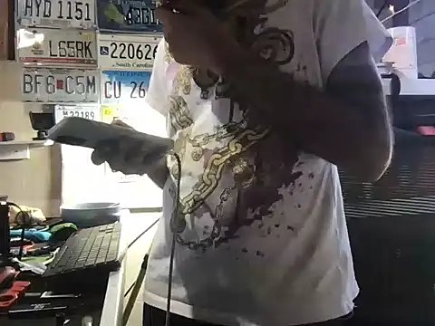 SinlessFreedom7 online show from 20, 2, 2026