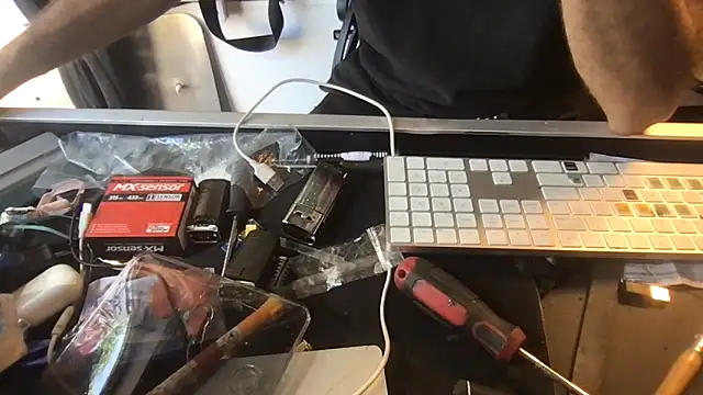 SinlessFreedom7 online show from 13, 2, 2026