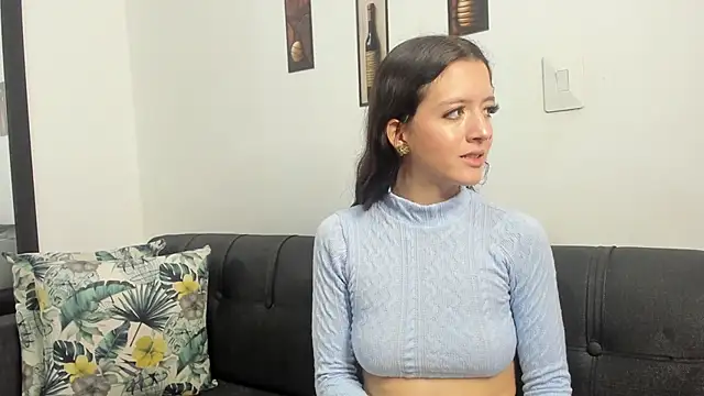 Violeta Gracee online show from 27, 11, 2025