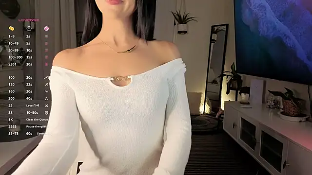 ShyColette online show from 13, 4, 2026