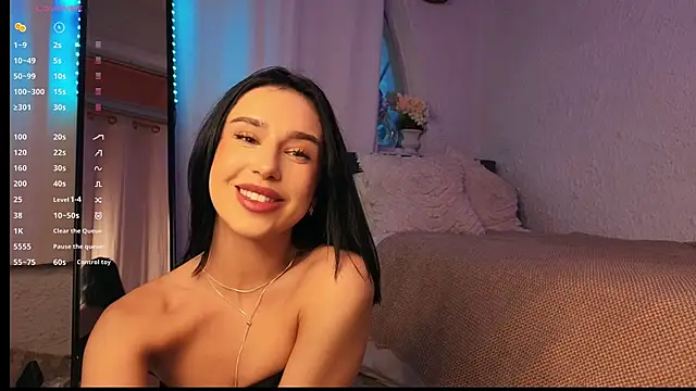 ShyColette online show from 19, 3, 2026