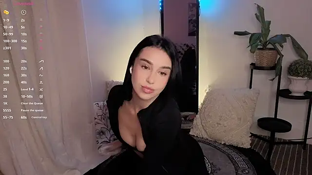 ShyColette online show from 2, 4, 2026