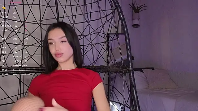 ShyColette online show from 4, 2, 2026